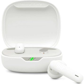 Наушники JBL Wave Flex 2 White (JBLWFLEX2WHT) JBLWFLEX2WHT фото