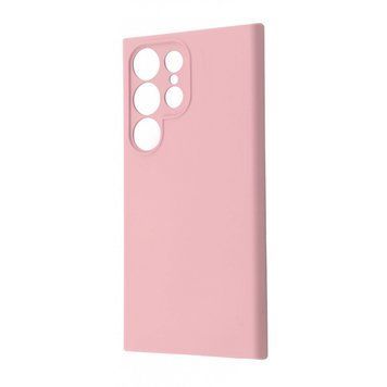 Чехол WAVE Colorful Case (TPU) для Samsung Galaxy S24 Ultra Pink sand 656-06218 фото
