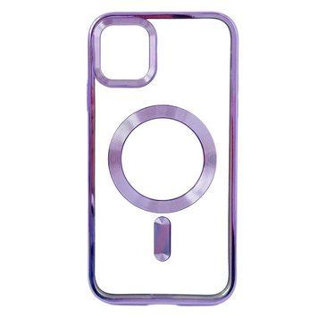Чехол CD Magnetic для iPhone 15 Pro Purple 666-02725 фото