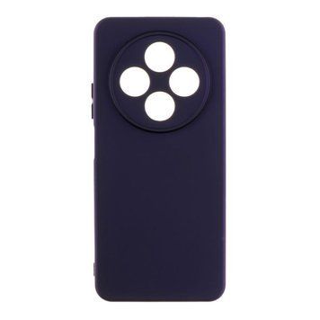 Чехол Silicone Cover Full Camera для Xiaomi Redmi 14C/Redmi A4/Poco C75 Purple 777-04741 фото