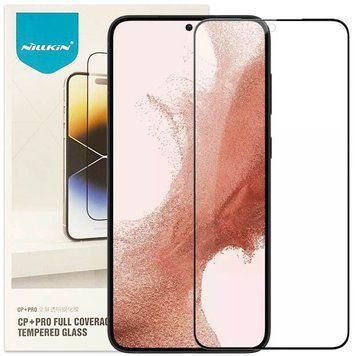 Захисне скло Nillkin (CP+PRO) для Samsung Galaxy S24 Ultra 777-08530 фото