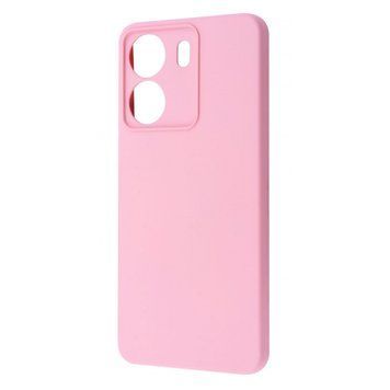 Чехол WAVE Colorful Case (TPU) для Xiaomi Redmi 13C 4G/Poco C65 Pink sand 656-06474 фото