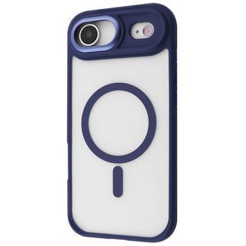 Чехол Proove Clear Essence Case with Magnetic Ring iPhone 17 Air Midnight Blue 656-04431 фото