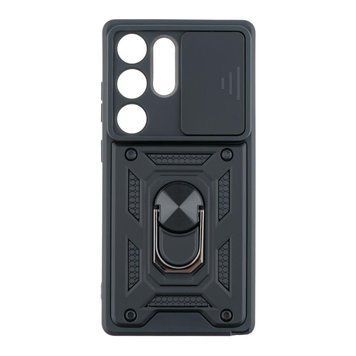 Противоударный чехол Armor Guard Shield для Samsung Galaxy S25 Ultra 5G (S938) Black 757-00481 фото