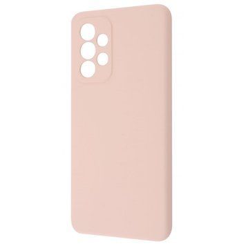 Чехол WAVE Colorful Case (TPU) для Samsung Galaxy A53 (A536B) Pink sand 656-05968 фото
