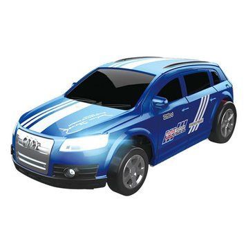 Дріфт-машинка на радіокеруванні Mini RC 666 2.4G Light blue 656-03544 фото