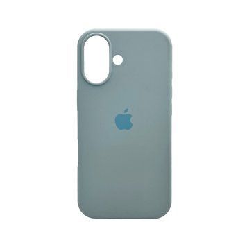 Силіконовий чохол для Apple iPhone 17 Sierra Blue 208-06679 фото