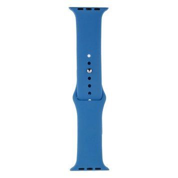 Ремінець для Apple Watch Band Silicone One-Piece Size-S 42/44/45/49 mm Grape 212-02023 фото