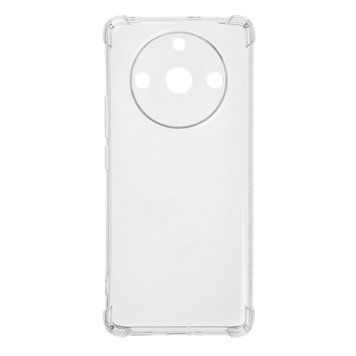 Прозрачный чехол TPU Virgin Hard для Realme 11 Pro/11 Pro+ 555-04194 фото