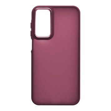 Чохол TPU+PC Space II Color Matte для Samsung Galaxy A25 5G (A256) Bordo 757-00673 фото