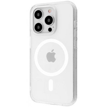 Чехол Proove Blossom Case with Magnetic Ring iPhone 16 Pro White 656-04118 фото