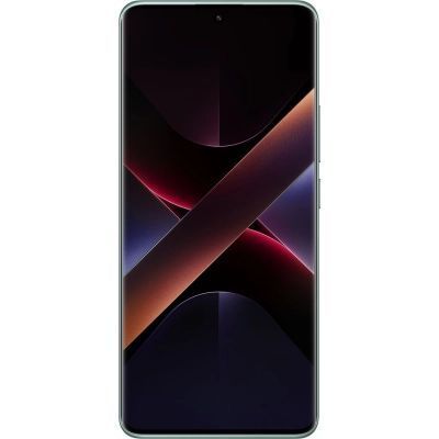 Мобильный телефон Xiaomi Poco X7 8/256GB Green (1123287) 898-1123287 фото