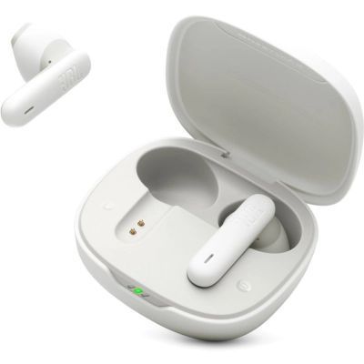 Наушники JBL Wave Flex 2 White (JBLWFLEX2WHT) JBLWFLEX2WHT фото
