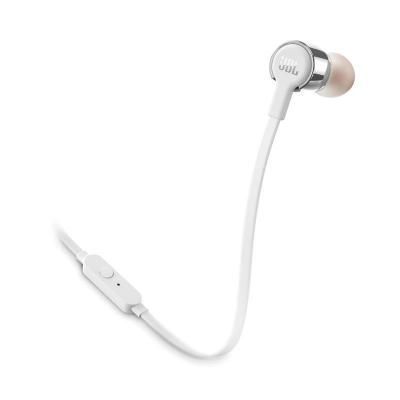 Наушники JBL T210 Grey (JBLT210GRY) JBLT210GRY фото