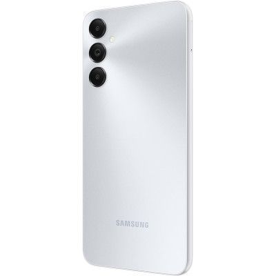 Мобільний телефон Samsung Galaxy A05s 4/128Gb Silver (SM-A057GZSVEUC) SM-A057GZSVEUC фото