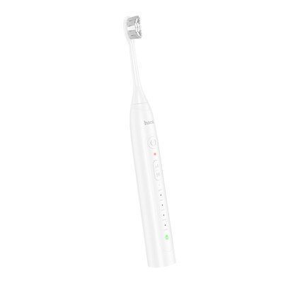 Електрична зубна щітка HOCO HP60 Wave electric toothbrush White 656-02130 фото