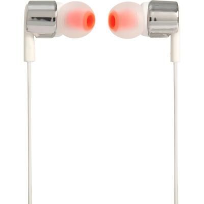 Наушники JBL T210 Grey (JBLT210GRY) JBLT210GRY фото