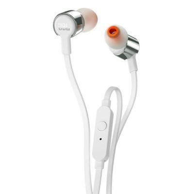 Наушники JBL T210 Grey (JBLT210GRY) JBLT210GRY фото