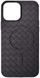 Чехол Bottega Veneta Premium with MagSafe для iPhone 12/12 Pro Черный 214-01787 фото 1