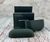 Силиконовый чехол для наушников AirPods Pro Dark Slate Grey 203-00060 фото