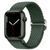 Плетений ремінець WB-03 для Apple Watch 42/44/45/49 mm Green 212-00705 фото