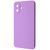 Чехол WAVE Full Silicone Cover для Samsung Galaxy A07 Purple 656-06885 фото