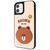 Чохол Wave Doodle Case для Iphone 12/12 Pro Bear 208-05114 фото