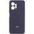 Чехол Silicone Cover Lakshmi Full Camera для Xiaomi Redmi Note 12 4G Синий 555-02182 фото