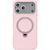 Чохол Ummi Colorful with MagSafe HQ Ring для Apple iPhone 17 Pro (6.3") Pink 777-08763 фото