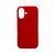 Чохол для смартфона Silicone Case Magnetic для Apple iPhone 17 Red 666-04123 фото