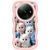 Чохол TPU Cloudy Pictures для Xiaomi Redmi A3 / Poco C61 4G Kittens 555-01243 фото