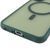 Чехол TPU Bloom with MagSafe для Samsung Galaxy S25 FE Green 214-04632 фото