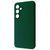 Чохол WAVE Full Silicone Cover для Samsung Galaxy S23 FE Cyprus green 656-07159 фото