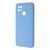Чохол WAVE Full Silicone Cover для Xiaomi Redmi 10C Azure 656-07410 фото