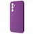 Чохол WAVE Full Silicone Cover для Samsung Galaxy A54 Purple 656-07035 фото
