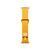 Ремінець для Apple Watch Lightning Buckle 38/40/41mm Yellow 212-01011 фото
