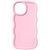 Чехол TPU Ripple для Apple iPhone 14 Plus (6.7") Pink 555-01047 фото