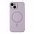 Чохол Glow Silicone Case Full Camera with Magsafe для iPhone 13 Light purple 214-04009 фото