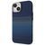 Чехол Proove Gleam Case with Magnetic Ring iPhone 13 Blue Stripes 656-04700 фото