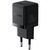 МЗП Baseus Palm Fast Charger 20W (Type-C) + Кабель Type-C to Lightning 20W (1m) Black E0116401 фото