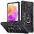 Ударостійкий чохол Pathfinder Ring для Samsung Galaxy A33 5G Black 777-07887 фото