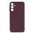 Чехол Silicone Cover Full Camera для Samsung Galaxy A15 (A155) Maroon 777-02881 фото