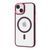 Чехол WAVE Ardor Case with Magnetic Ring для iPhone 15 Bordo 656-05474 фото