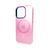 Чохол для смартфона AG Glass Sapphire MagSafe для iPhone 14 Pro Pink 666-01823 фото