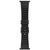 Ремінець Hoco WA35 Emir series thickened silicone strap для Apple watch 44/45/46/49mm Black 212-01841 фото
