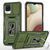Ударостійкий чохол Camshield Army Ring для Samsung Galaxy M53 5G Army Green 777-05143 фото
