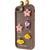 Чохол TPU Toys Case with Ears для Apple iPhone 7 / 8 / SE (2020) Brown 208-05416 фото