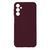 Чохол Silicone Cover Full Camera для Samsung Galaxy A24 4G (A245) Maroon 777-02527 фото