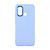 Чохол Silicone Cover Metal frame для Xiaomi Redmi 12C Sky Blue 208-03540 фото