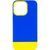 Чохол TPU+PC Bichromatic для Apple iPhone 13 Pro Max (6.7") Navy Blue / Yellow 555-04009 фото